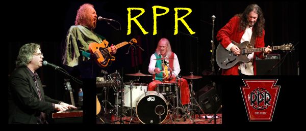 RPR - The Big Voices of Tanglefoot