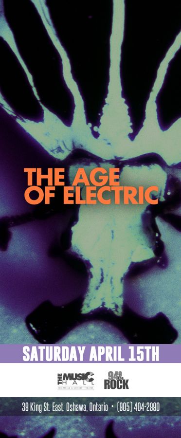 Age Of Electric