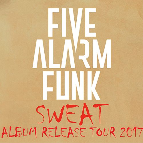 Five Alarm Funk