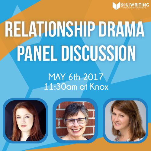 Relationship Drama Panel Discussion