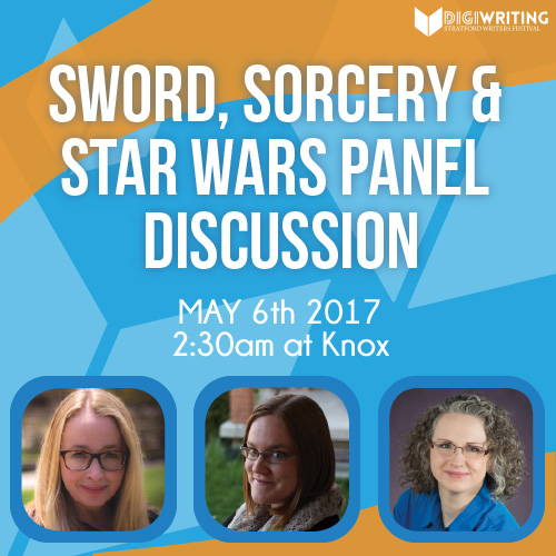 Sword, Sorcery and Star Wars Panel Discussion