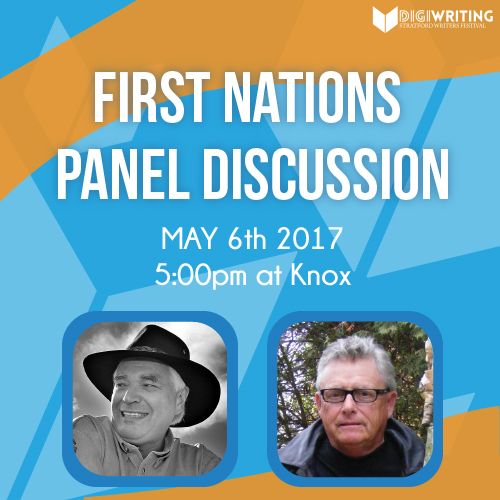 First Nations Panel Discussion