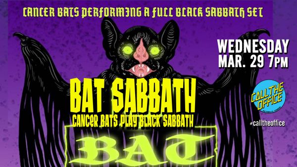 Bat Sabbath (Cancer Bats)