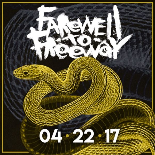 Farewell to Freeway Reunion Show Live at DSTRCT