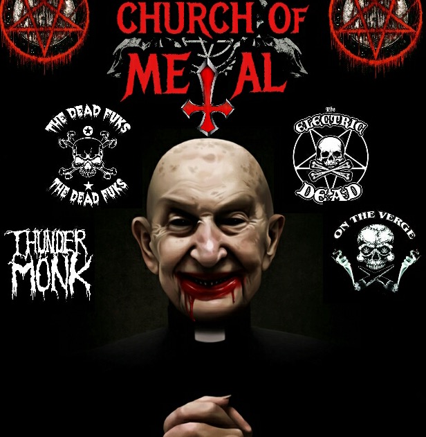 Church of Metal