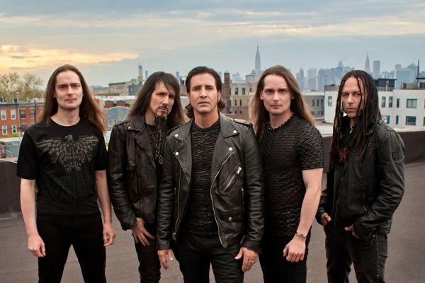 Art of Anarchy: Featuring Scott Stapp of Creed and members of Disturbed and former Guns N' Roses