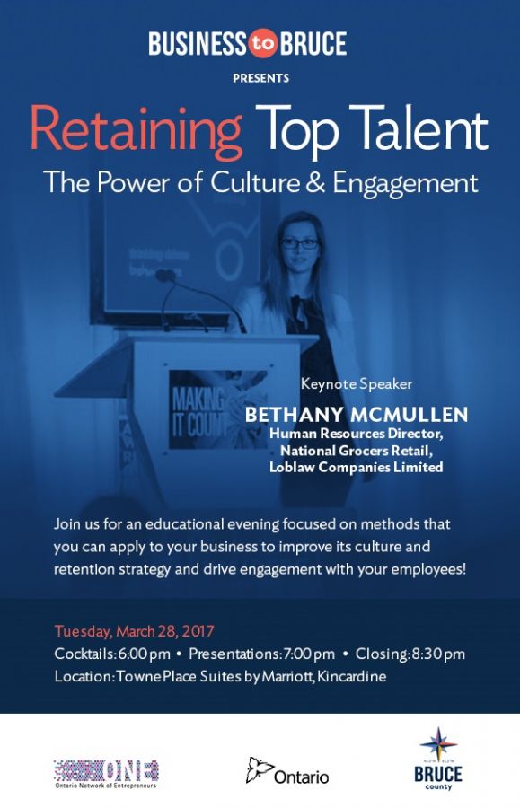 Retaining Top Talent: The Power of Culture & Engagement