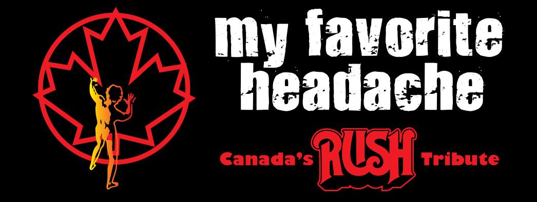 My Favorite Headache - Rush Tribute