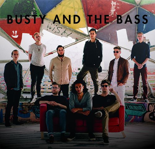 Busty & The Bass
