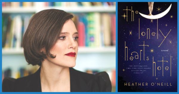 The Magic of Dreaming with Heather O'Neill
