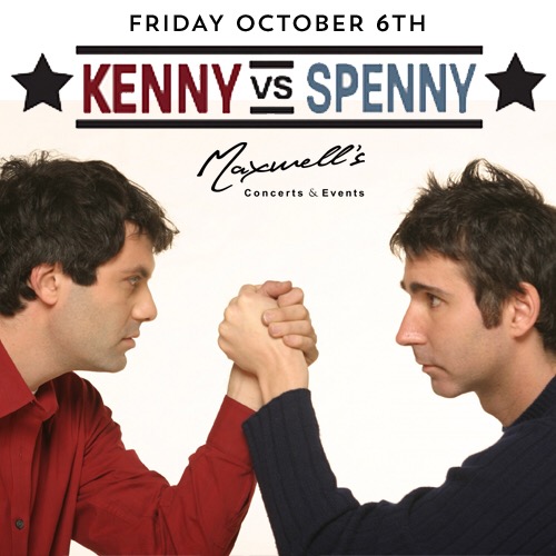 Kenny vs Spenny LIVE!