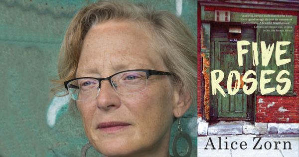 Literary Dinner with Alice Zorn: A Taste of Old Montreal 