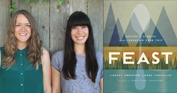 How to Write a Cookbook Workshop with Lindsay Anderson and Dana VanVeller