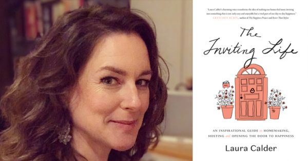 Exclusive Book Launch and Literary Lunch with Laura Calder