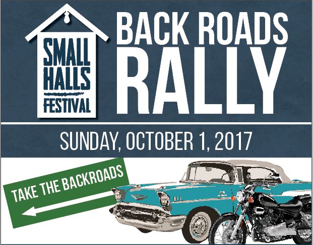 Back Roads Rally