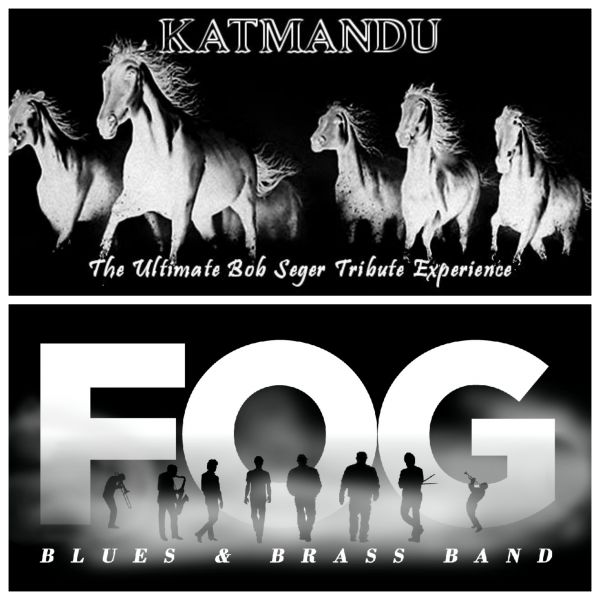 Katmandu and Fog 
