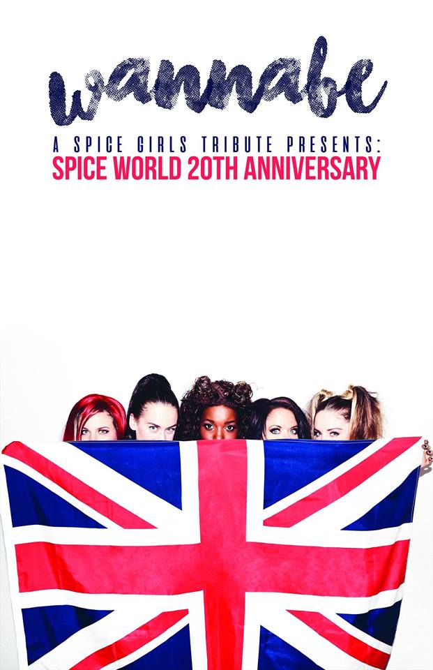 Wannabe: Spice Girls Tribute Live @ Barrymore's Music Hall 