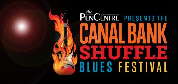 Canal Bank Shuffle Blues Festival 2017