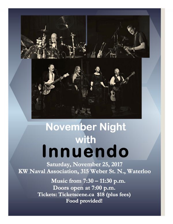November Night With Innuendo
