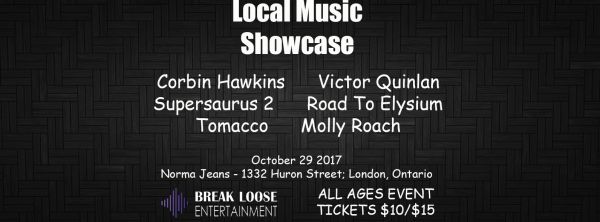 London, Ontario Showcase: 8th Edition