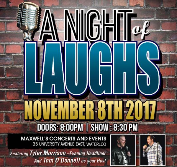 A Night of Laughs