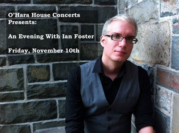 An Evening with Ian Foster