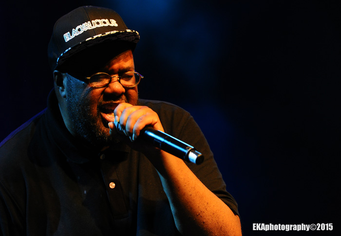 Gift Of Gab Blackalicious live in Nelson BC