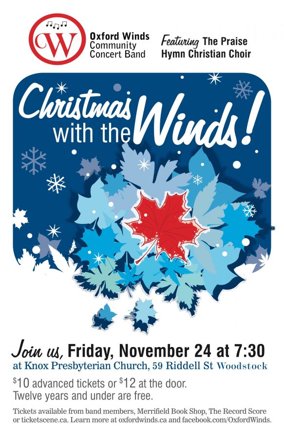 Christmas with the Winds