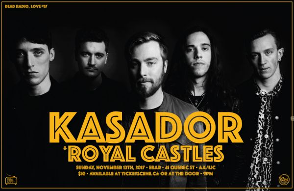 DRL37 • Kasador & Royal Castles