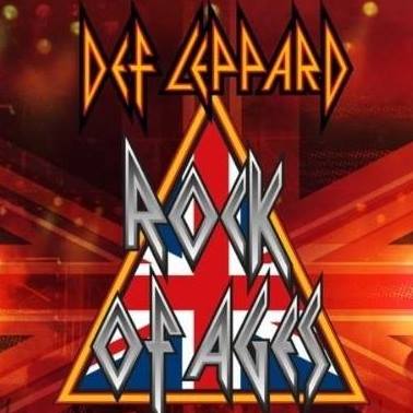 Rock of Ages The Ultimate Tribute to Def Leppard