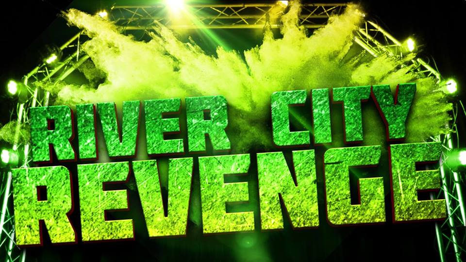 River City Revenge - Smash Wrestling LIVE at River City Vinyard