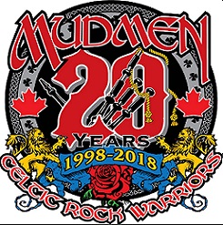 Mudmen  20th Anniversary Tour 