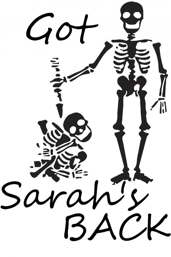 Got Sarah`s Back