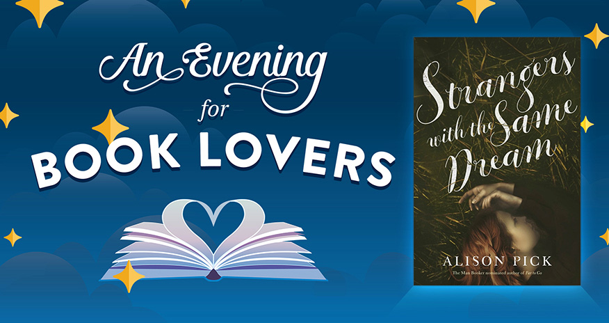 An Evening for Book Lovers