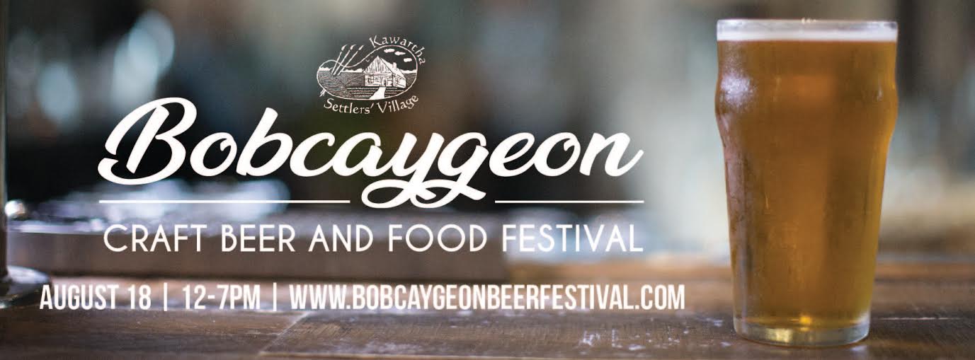 Bobcaygeon Craft Beer & Food Festival 