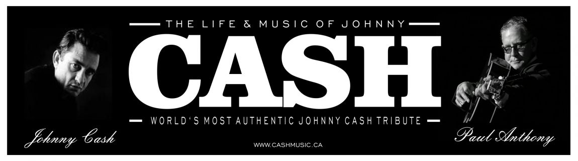 CASH - The World's Most Authentic Johnny Cash Tribute Show