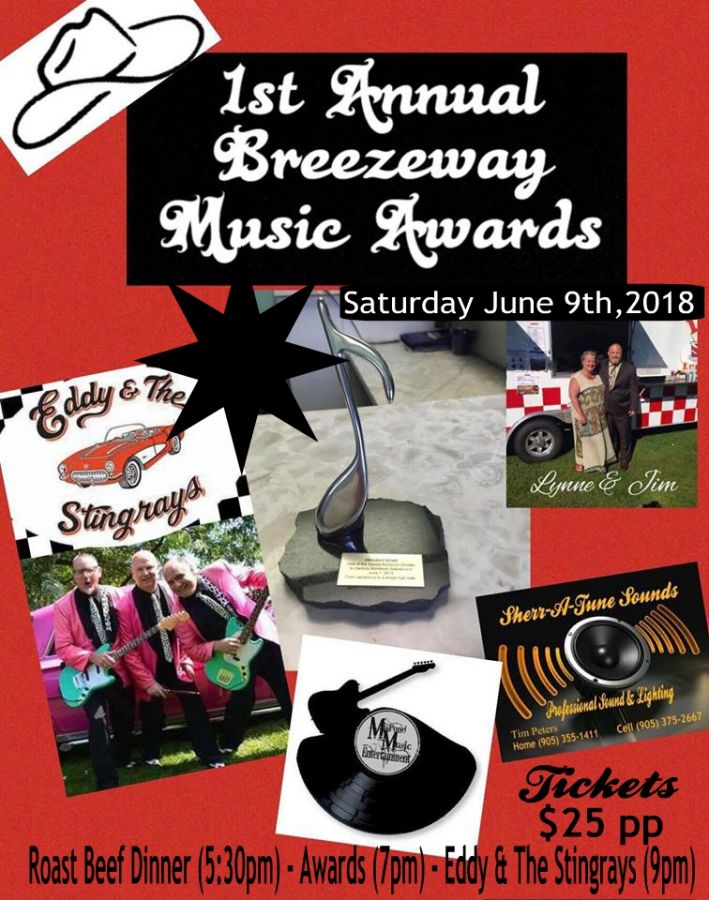 Breezeway Music Awards