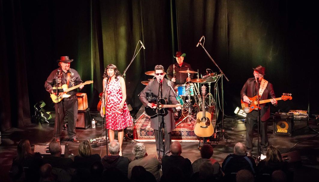 We Walk The Line Johnny Cash Tribute We Walk The Line Johnny Cash with Ward Cornforth We Walk The Line Johnny Cash Tribute We Walk The Line Johnny Cash with Ward Cornforth