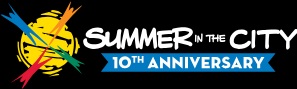 Weekend Birthday Pass - All 3 Days - Summer in the City Festival  2018