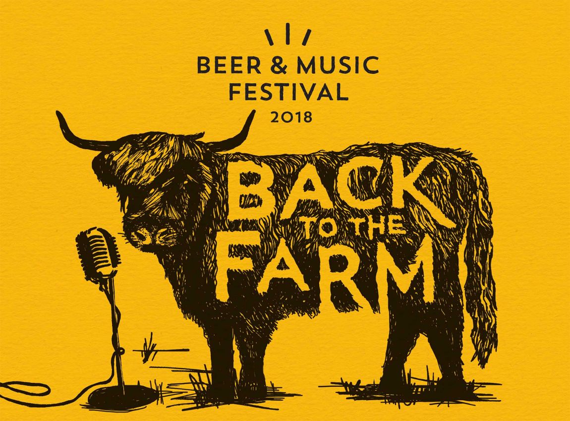 Back to the Farm: MacKinnon Brothers Beer & Music Festival
