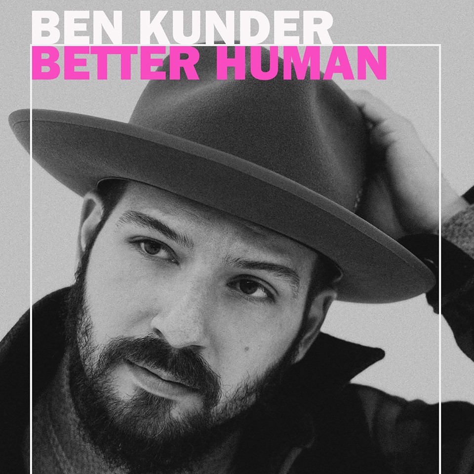 Ben Kunder CD Release @ LMC!!!