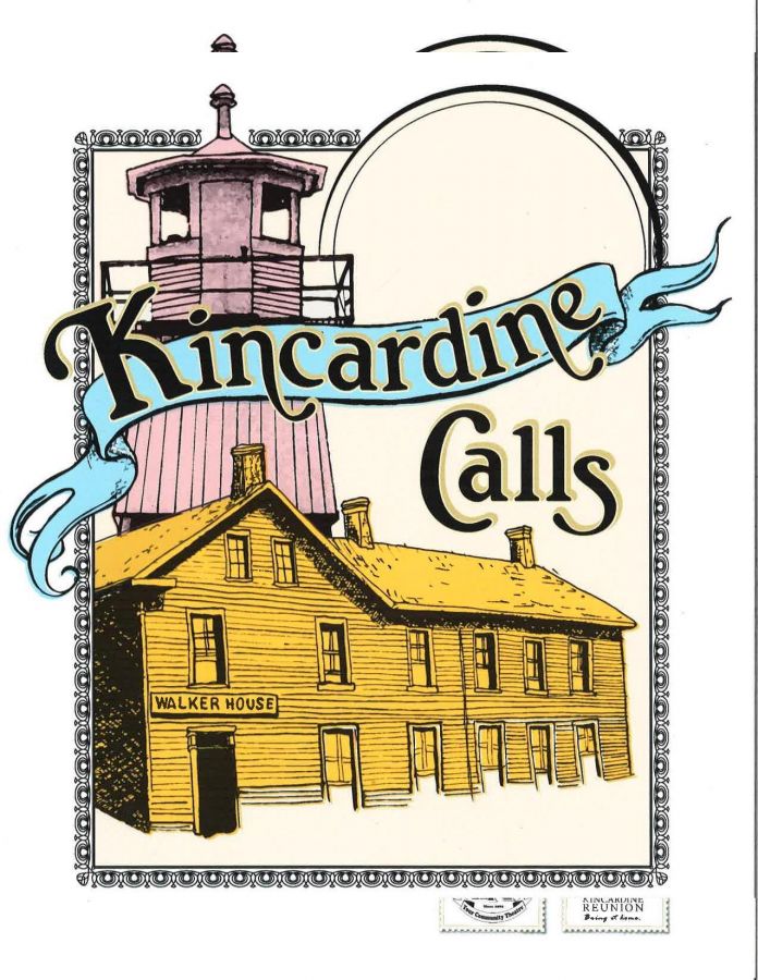 Kincardine Calls; The Musical