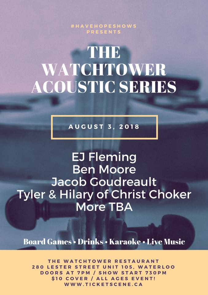 Watchtower Acoustic Night 7.0