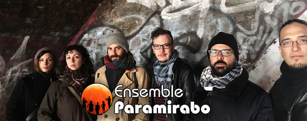 WRCMS Presents: Ensemble Paramirabo
