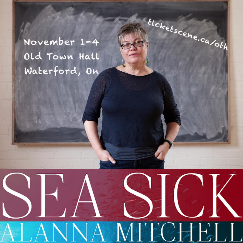 SEA SICK | Alanna Mitchell