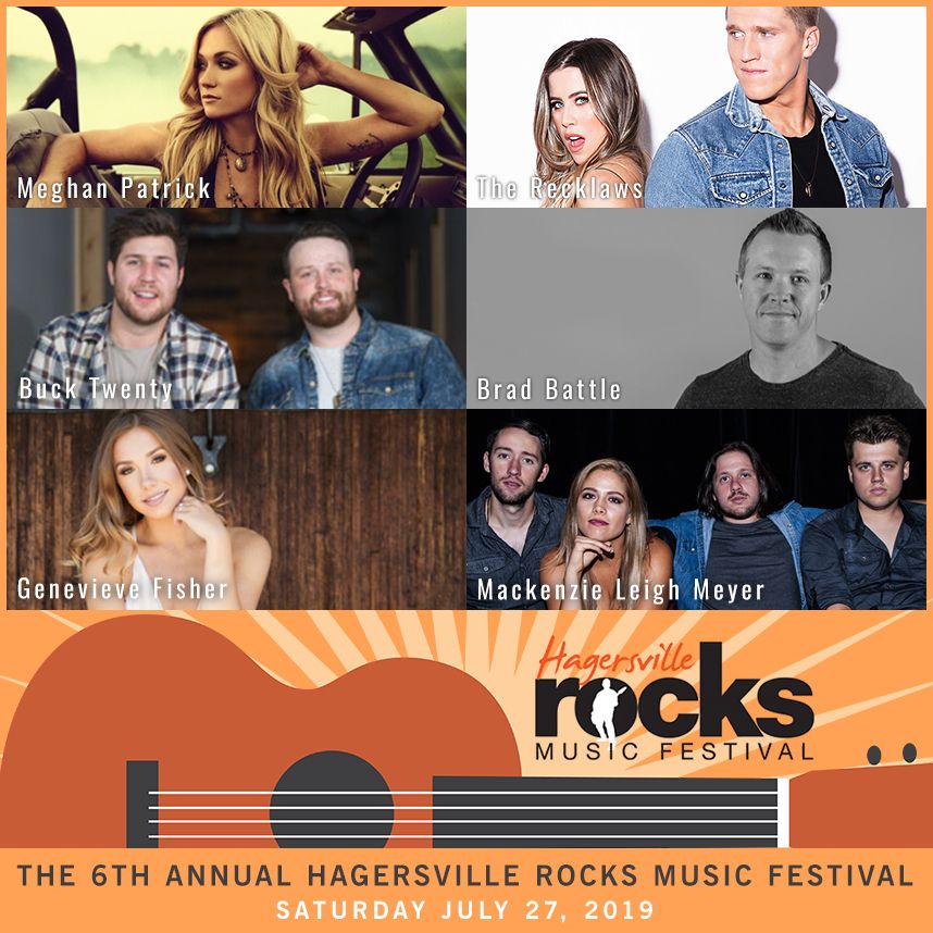 Hagersville Rocks 2019 (Saturday Only)