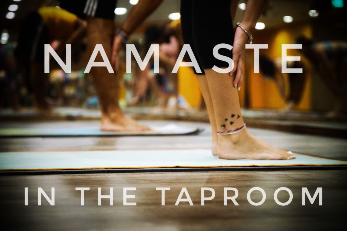 Beer & Yoga - Winter Session