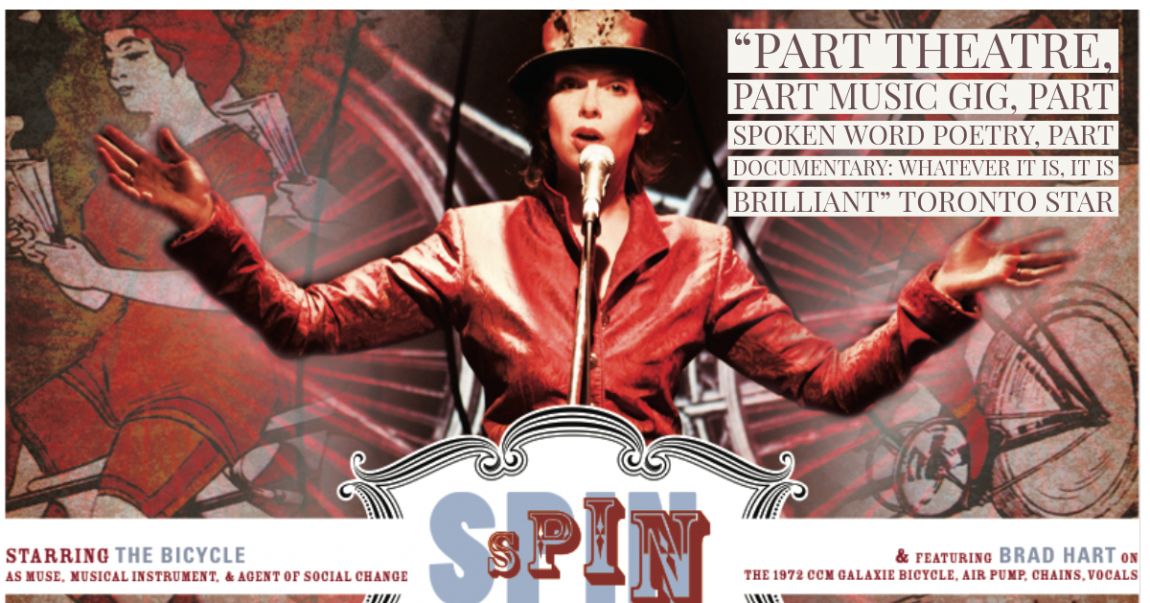 Evalyn Parry's SPIN 