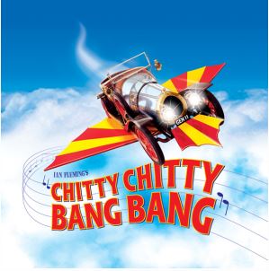 Chitty Chitty Bang Bang Jr. (Vulgaria cast)