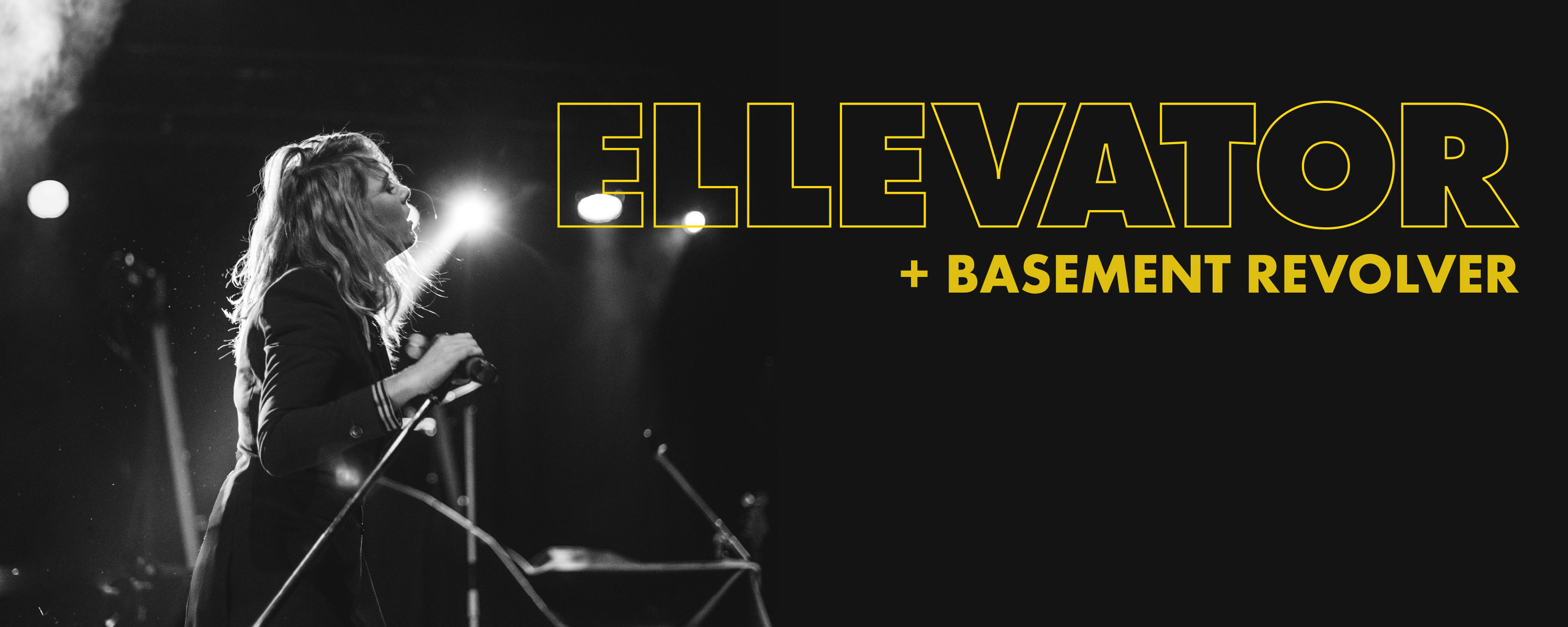 Riverfest Elora Presents: Ellevator & Basement Revolver